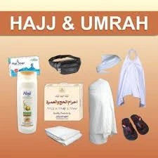 Hajj & Umrah items