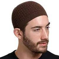 Comfortable Knitted Prayer Caps