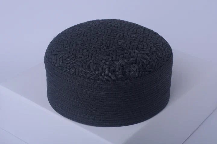 COTTON YARN DYED FABRIC MEN's CAPS