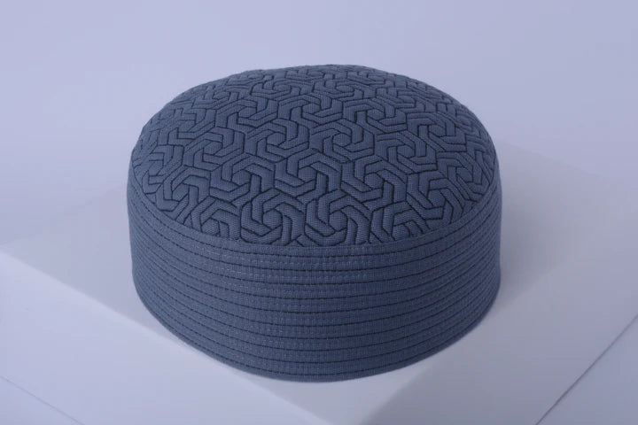 COTTON YARN DYED FABRIC MEN's CAPS