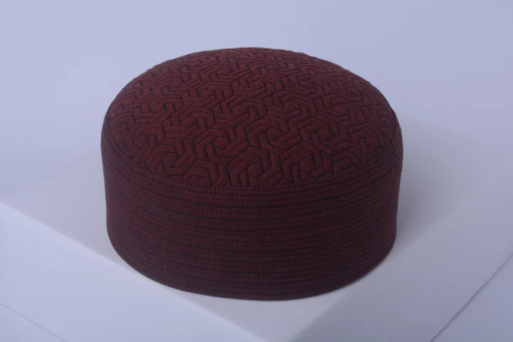 COTTON YARN DYED FABRIC MEN's CAPS